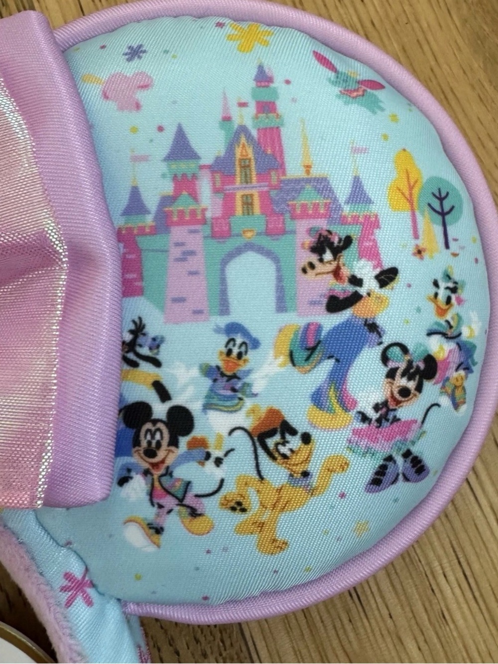 Stoney Clover Lane X Disney Mickey & Friends Disney Parks Ear Headband - Picture 5 of 10